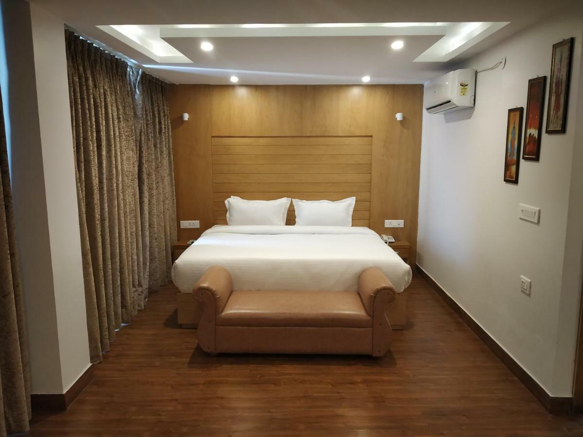 Hotel Beechwood Mussoorie Luaran gambar