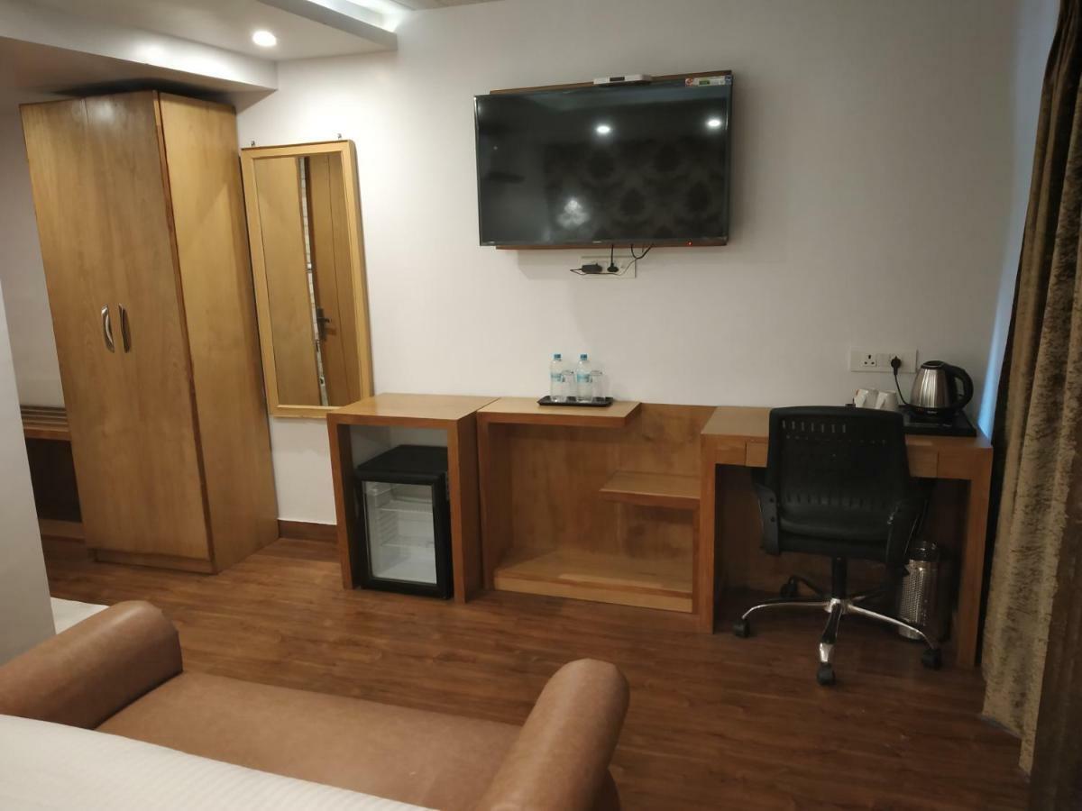 Hotel Beechwood Mussoorie Luaran gambar