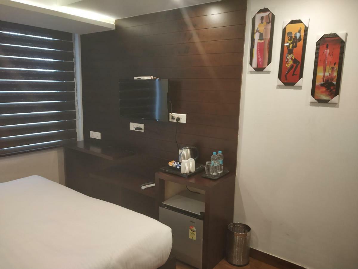 Hotel Beechwood Mussoorie Luaran gambar