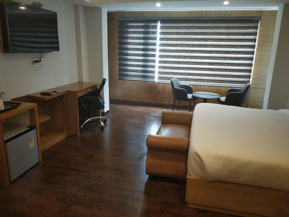 Hotel Beechwood Mussoorie Luaran gambar