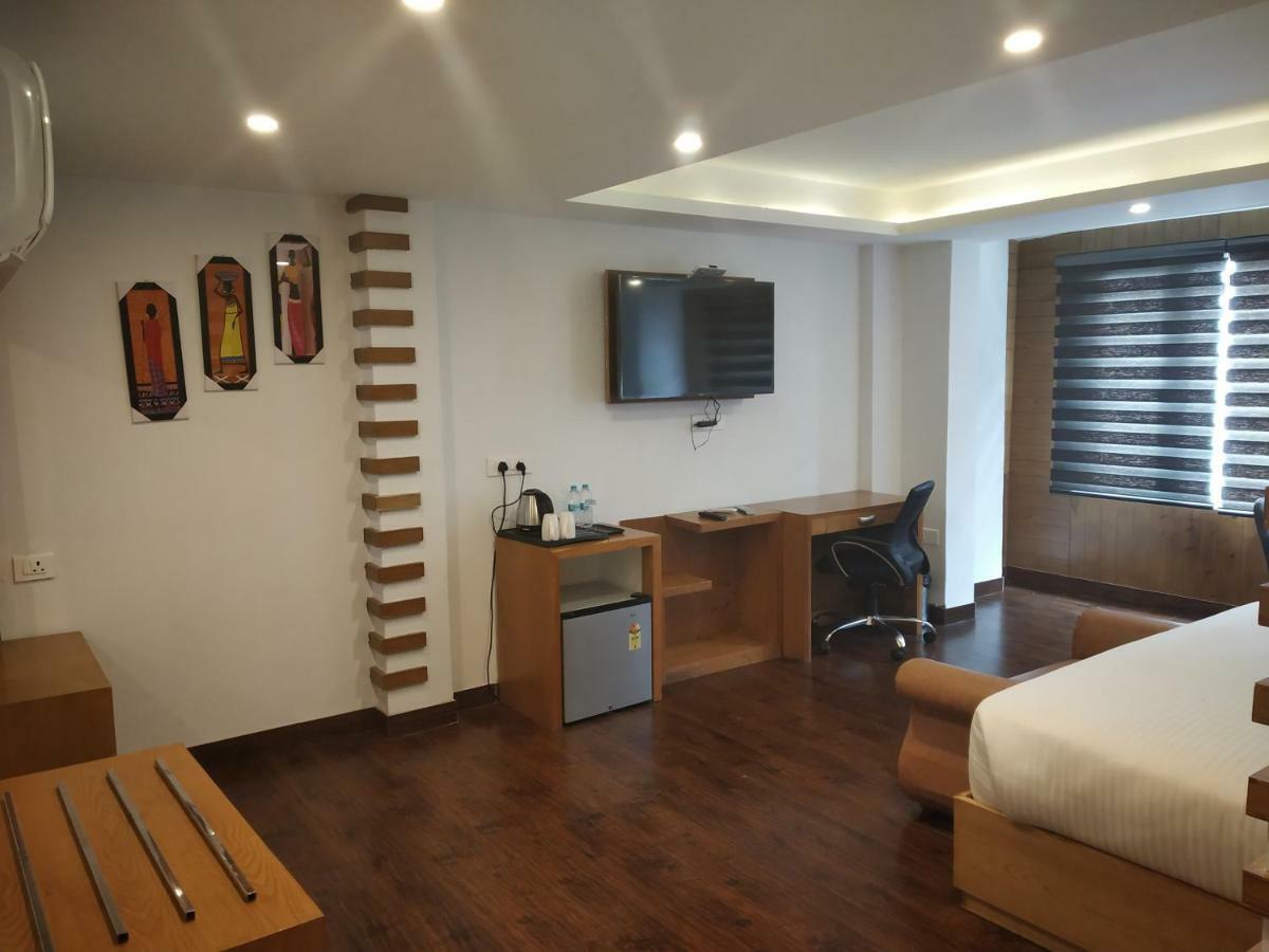 Hotel Beechwood Mussoorie Luaran gambar