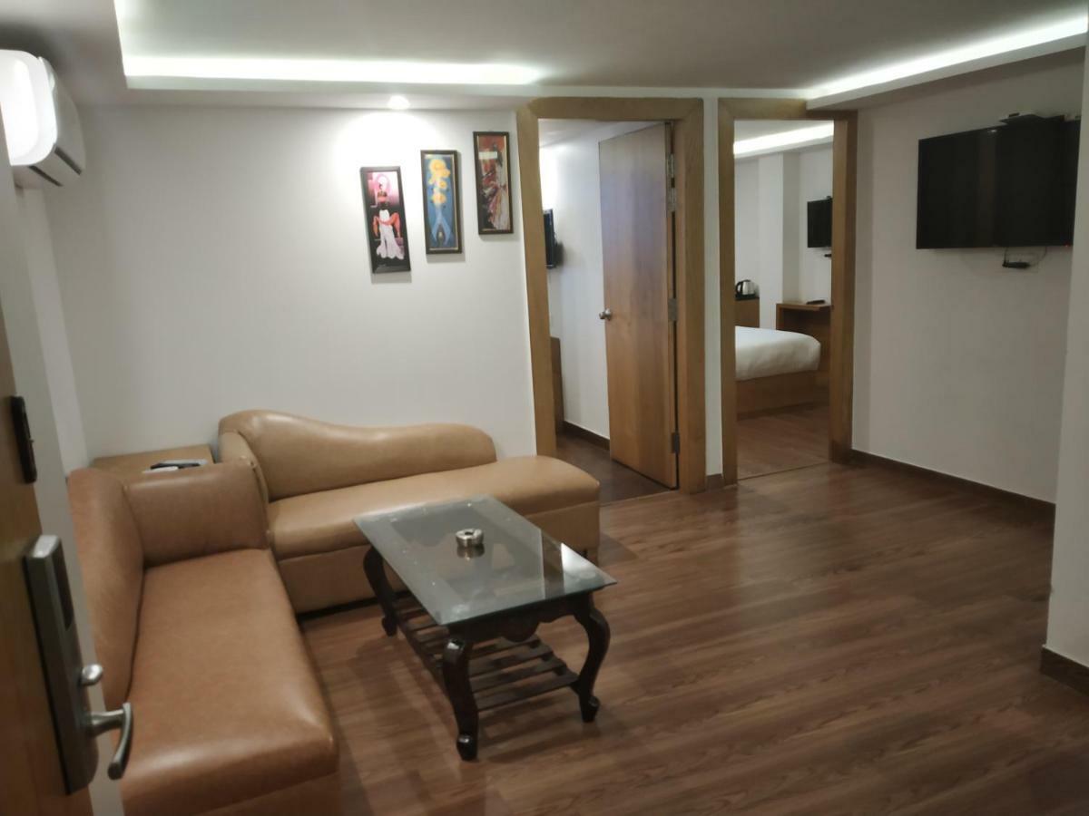 Hotel Beechwood Mussoorie Luaran gambar