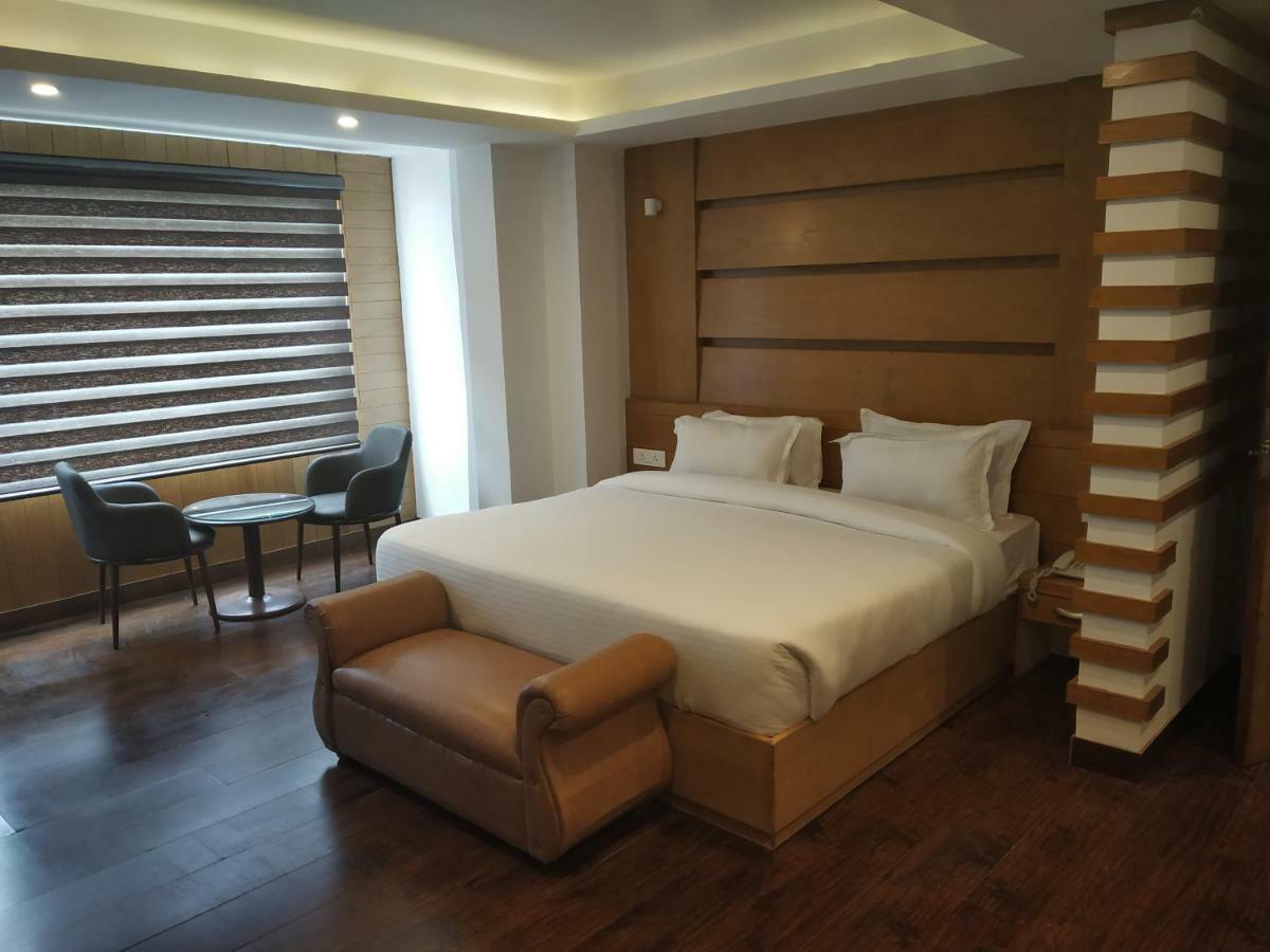 Hotel Beechwood Mussoorie Luaran gambar