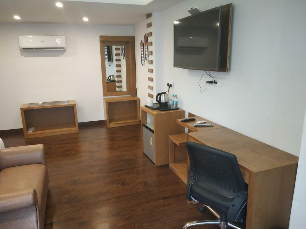 Hotel Beechwood Mussoorie Luaran gambar