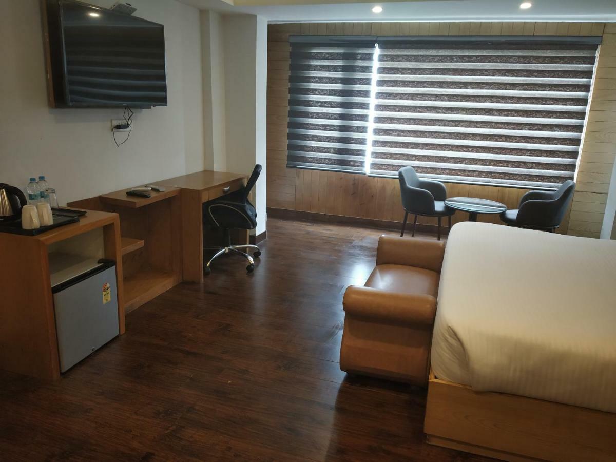 Hotel Beechwood Mussoorie Luaran gambar
