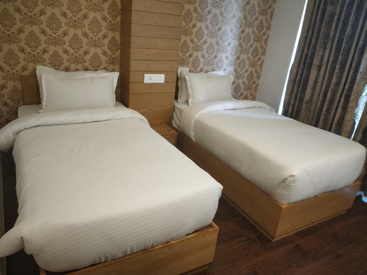 Hotel Beechwood Mussoorie Luaran gambar