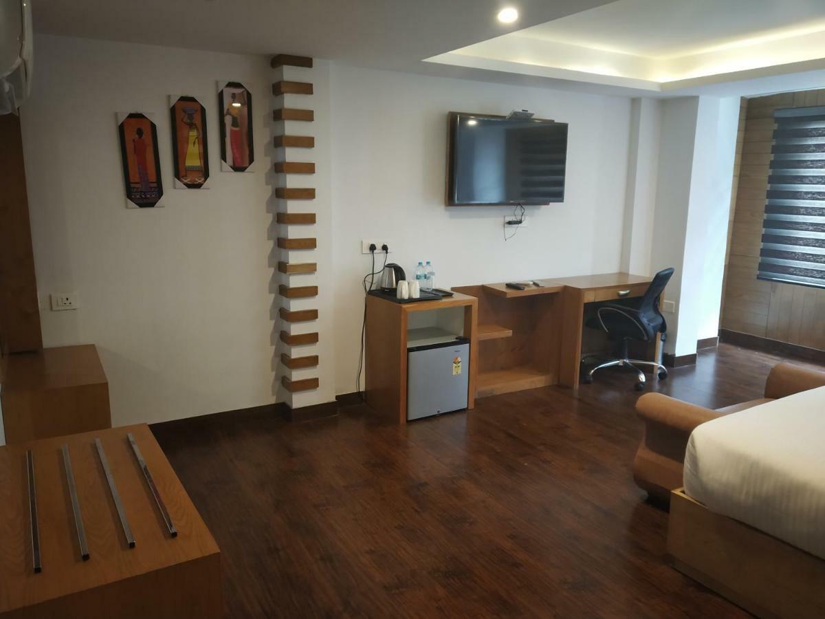 Hotel Beechwood Mussoorie Luaran gambar