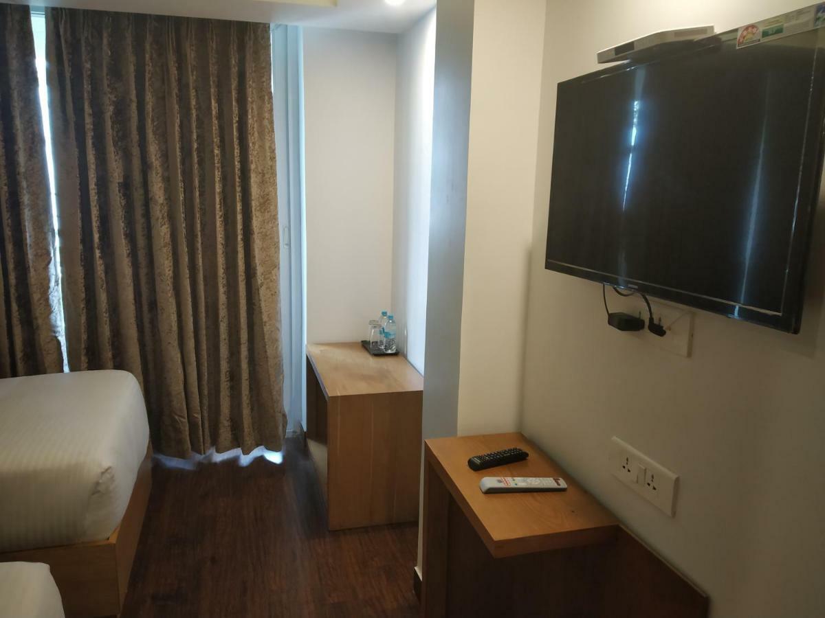 Hotel Beechwood Mussoorie Luaran gambar
