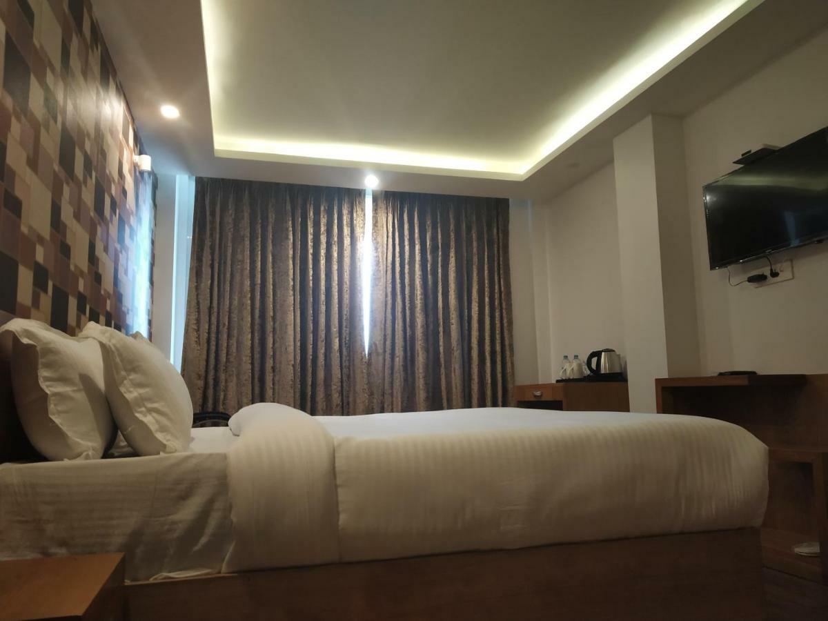 Hotel Beechwood Mussoorie Luaran gambar
